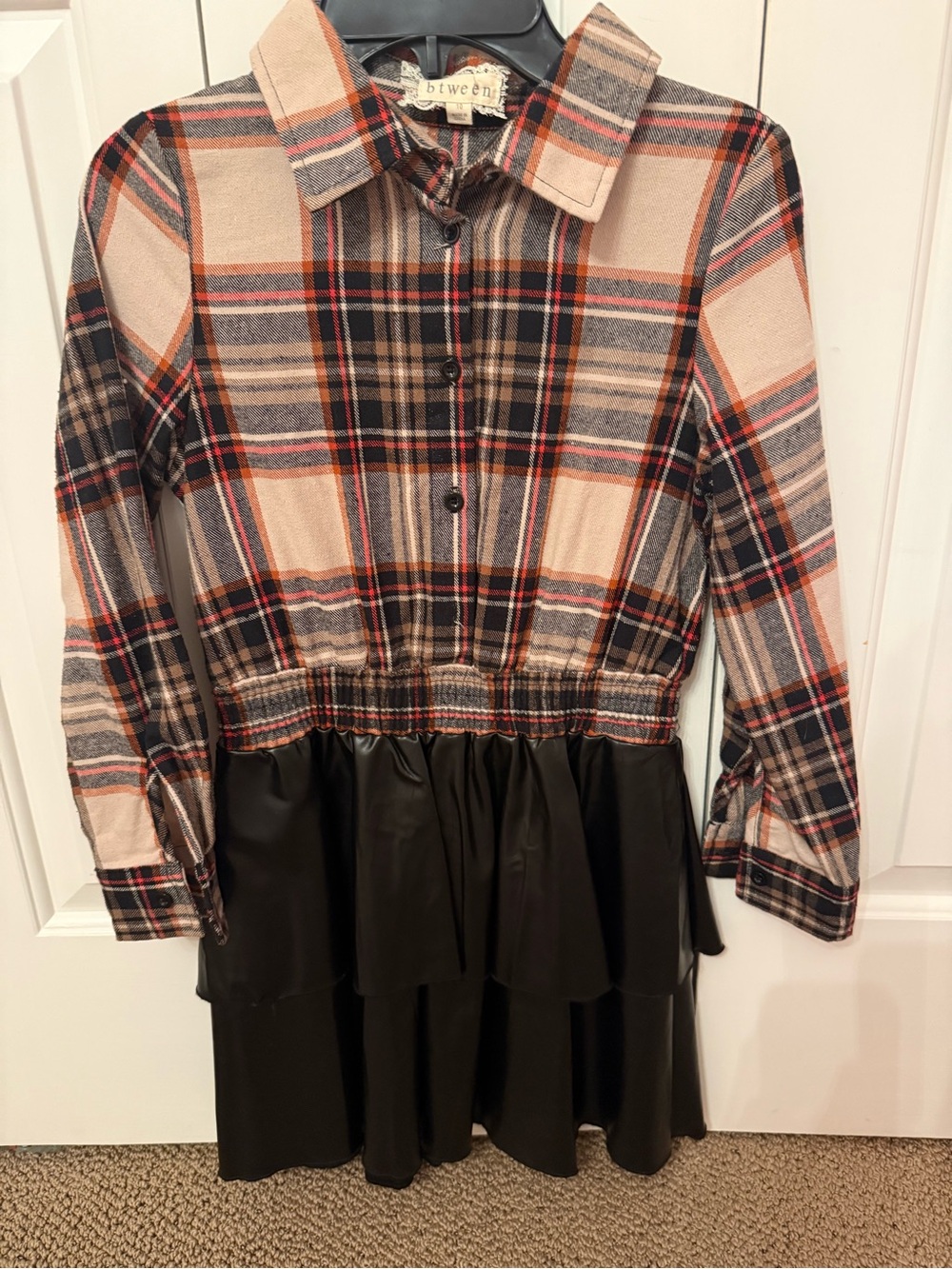 Girls dress